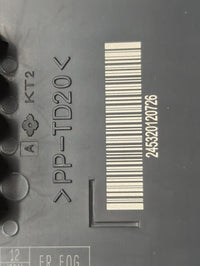 2012-2015 Honda Civic Fusebox Fuse Box Panel Relay Module Fits Fits 2012 2013 2014 2015 OEM Used Auto Parts - Oemusedautopar