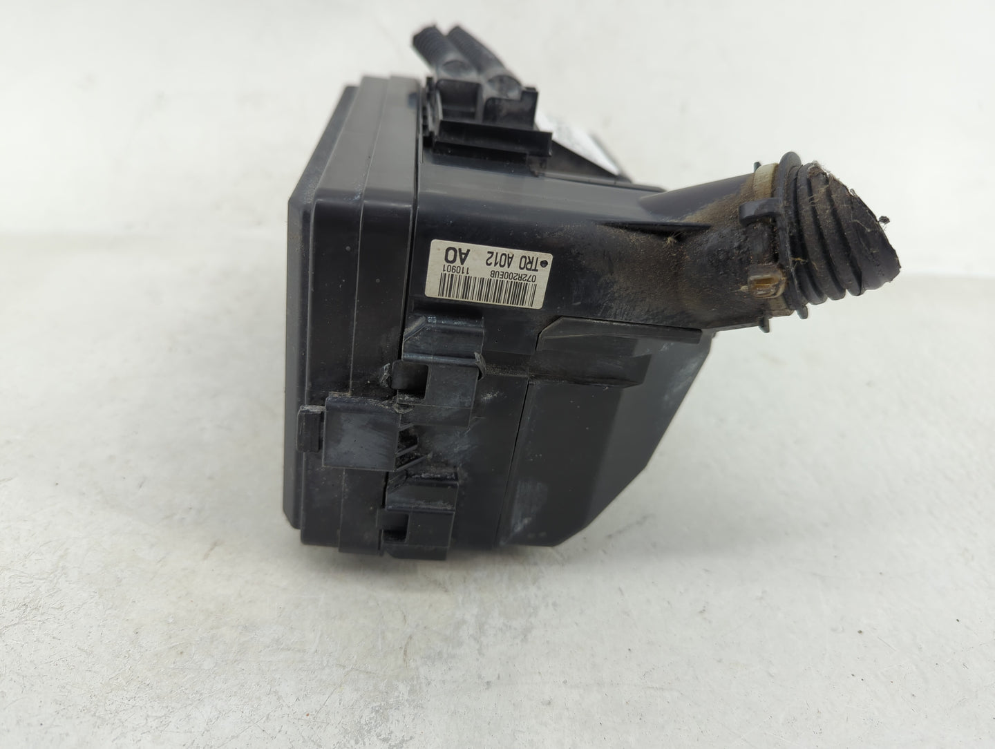 2012-2015 Honda Civic Fusebox Fuse Box Panel Relay Module P/N:TR0 A012 Fits Fits 2012 2013 2014 2015 OEM Used Auto Parts - O