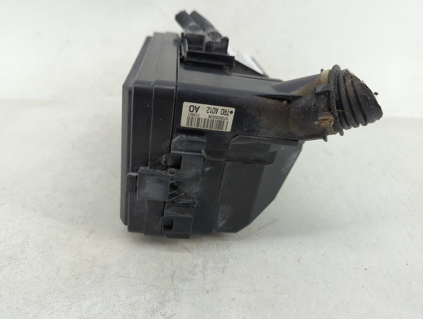 2012-2015 Honda Civic Fusebox Fuse Box Panel Relay Module P/N:TR0 A012 Fits Fits 2012 2013 2014 2015 OEM Used Auto Parts - O