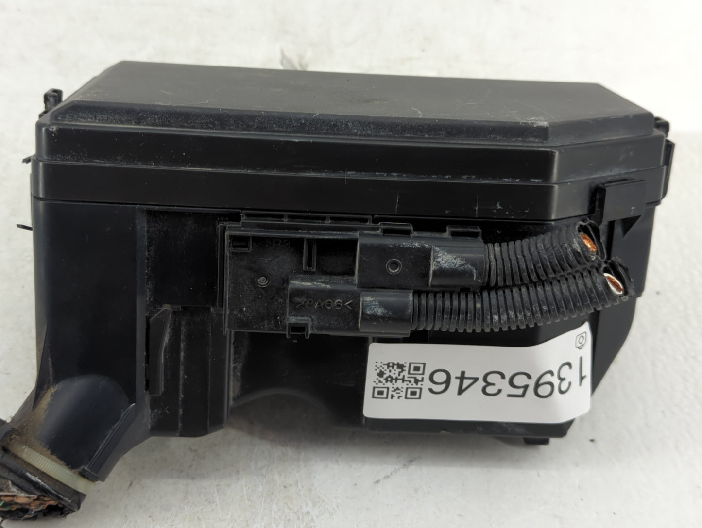 2012-2015 Honda Civic Fusebox Fuse Box Panel Relay Module P/N:TR0 A012 Fits Fits 2012 2013 2014 2015 OEM Used Auto Parts - O