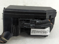 2012-2015 Honda Civic Fusebox Fuse Box Panel Relay Module P/N:TR0 A012 Fits Fits 2012 2013 2014 2015 OEM Used Auto Parts - O