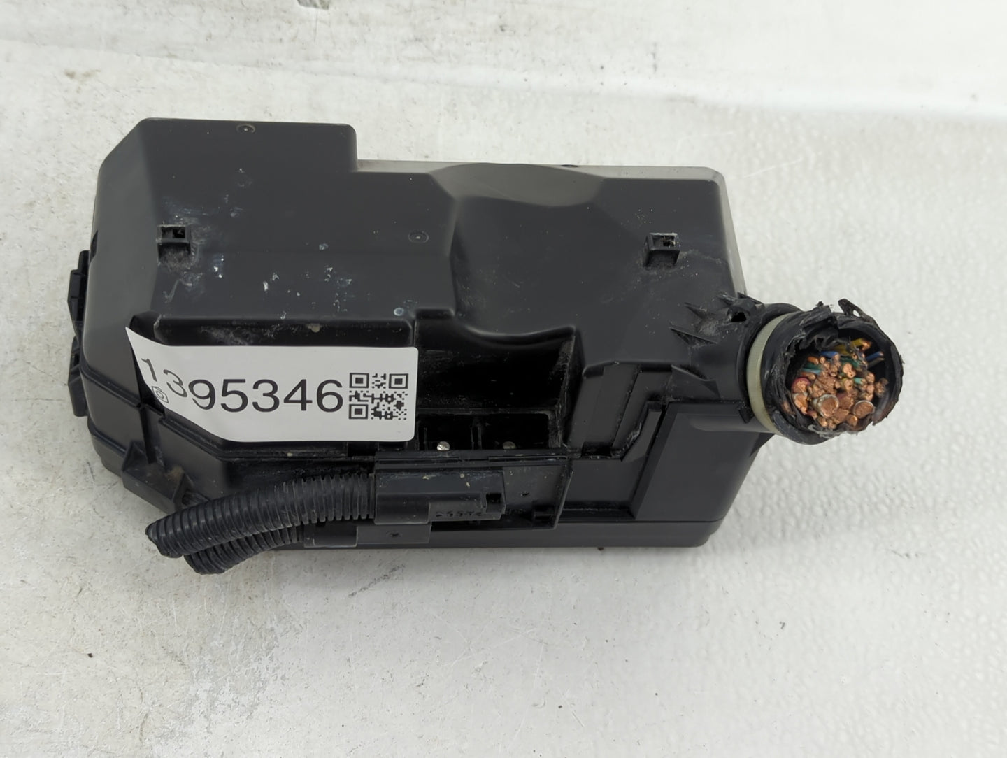 2012-2015 Honda Civic Fusebox Fuse Box Panel Relay Module P/N:TR0 A012 Fits Fits 2012 2013 2014 2015 OEM Used Auto Parts - O
