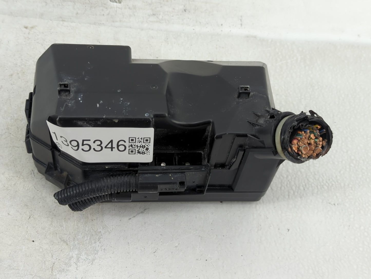2012-2015 Honda Civic Fusebox Fuse Box Panel Relay Module P/N:TR0 A012 Fits Fits 2012 2013 2014 2015 OEM Used Auto Parts - O