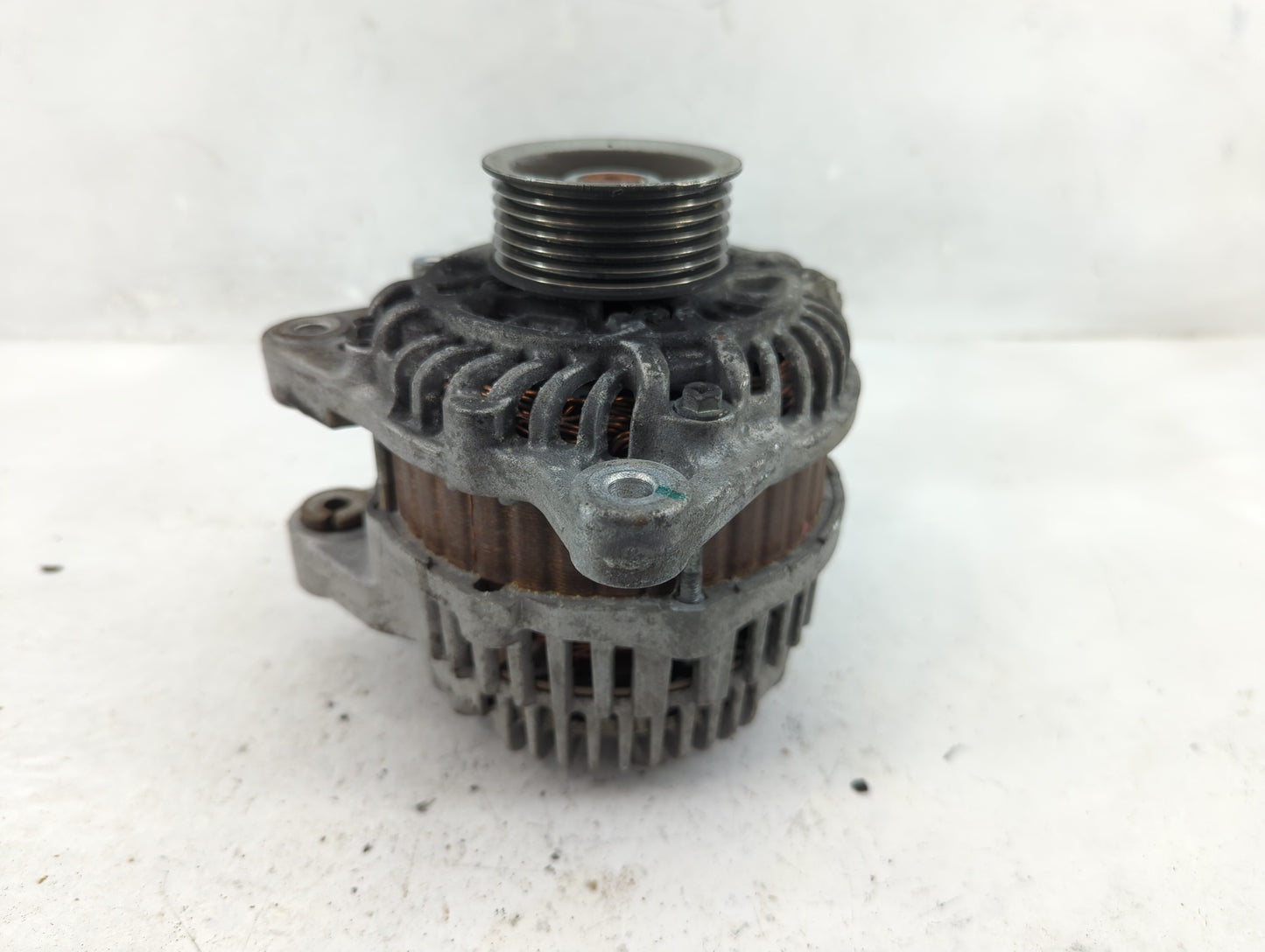 2012-2015 Honda Civic Alternator Replacement Generator Charging Assembly Engine OEM P/N:A5TJ0191AC Fits OEM Used Auto Parts 
