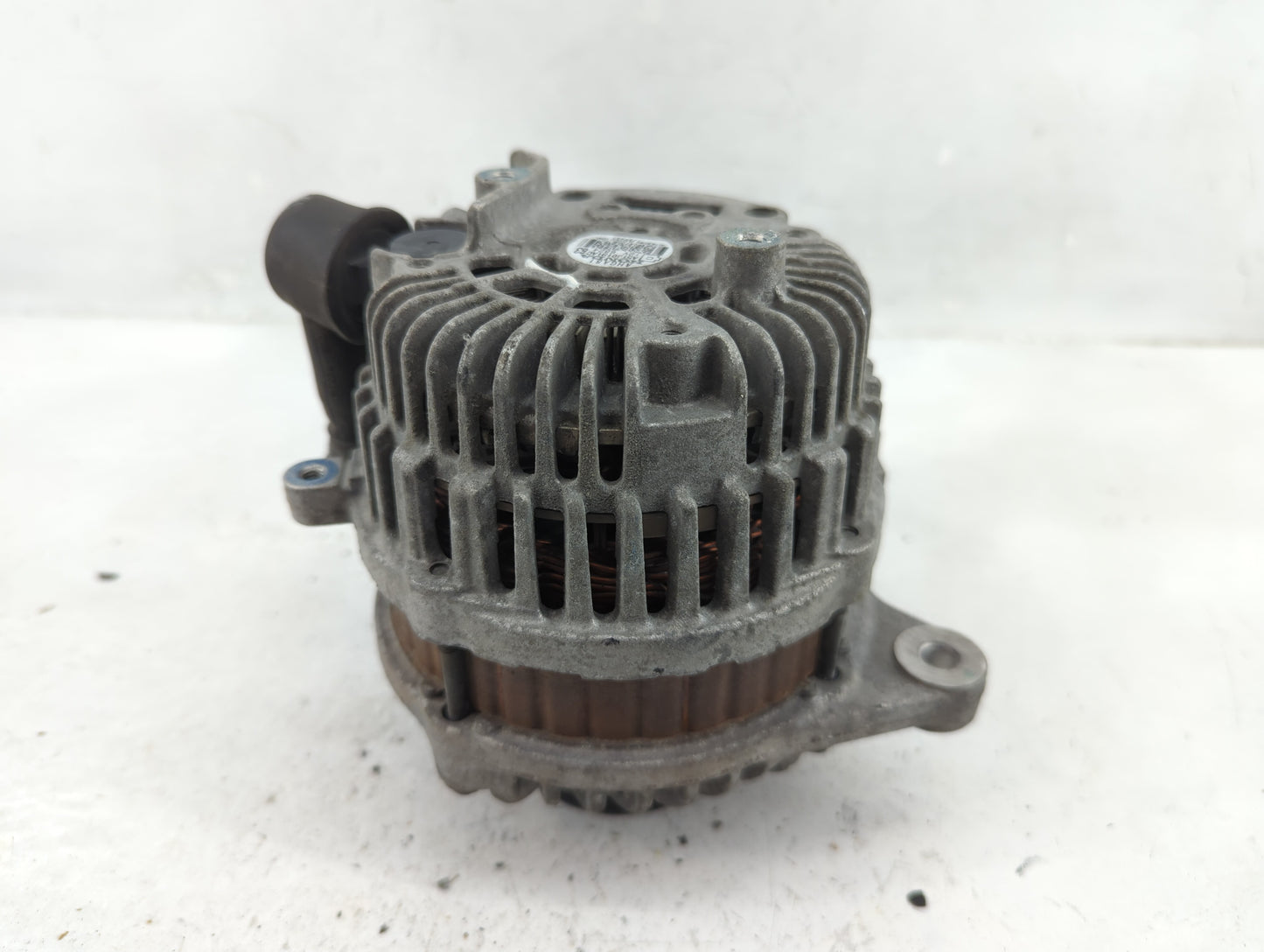 2012-2015 Honda Civic Alternator Replacement Generator Charging Assembly Engine OEM P/N:A5TJ0191AC Fits OEM Used Auto Parts 
