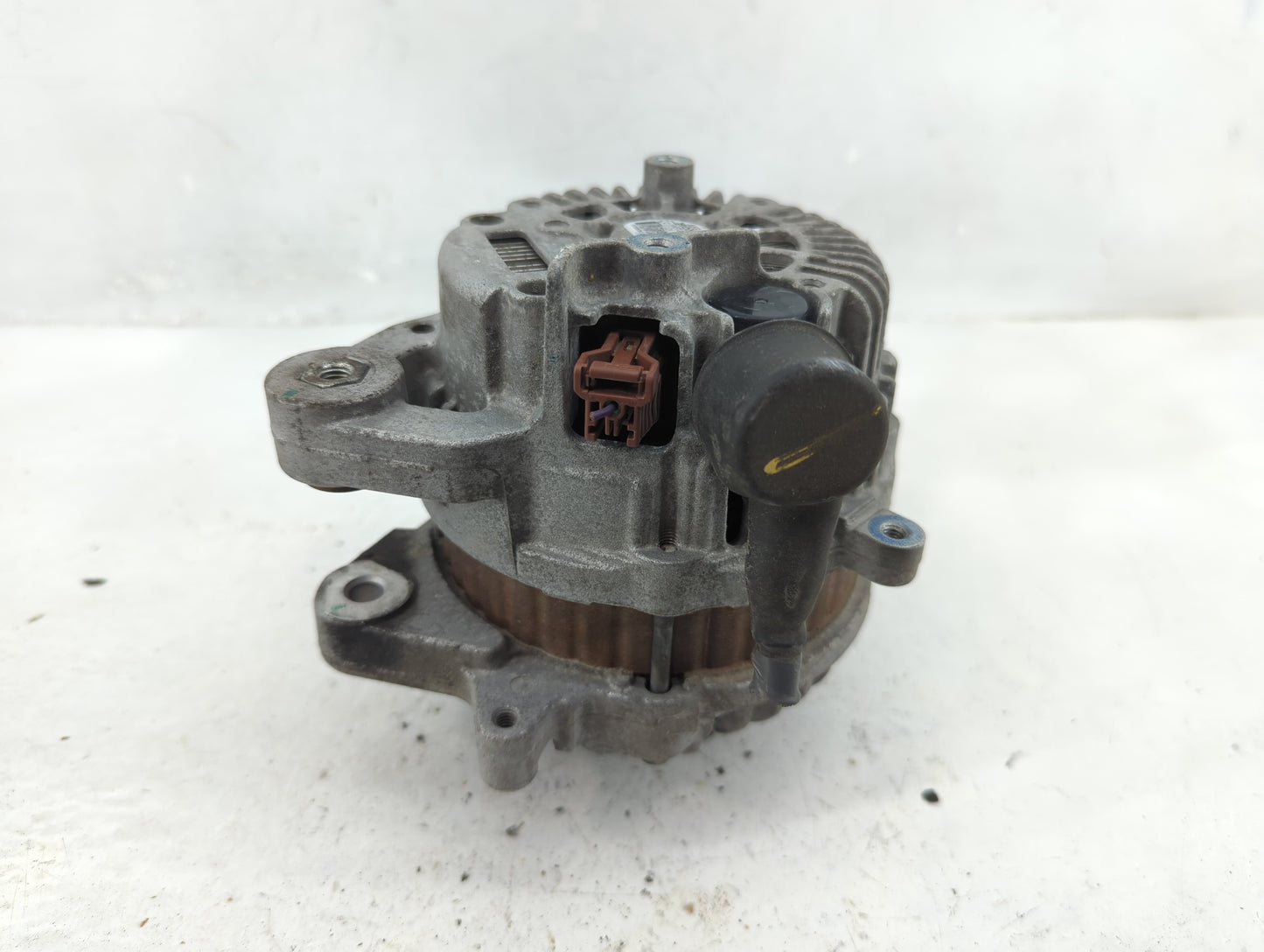 2012-2015 Honda Civic Alternator Replacement Generator Charging Assembly Engine OEM P/N:A5TJ0191AC Fits OEM Used Auto Parts 