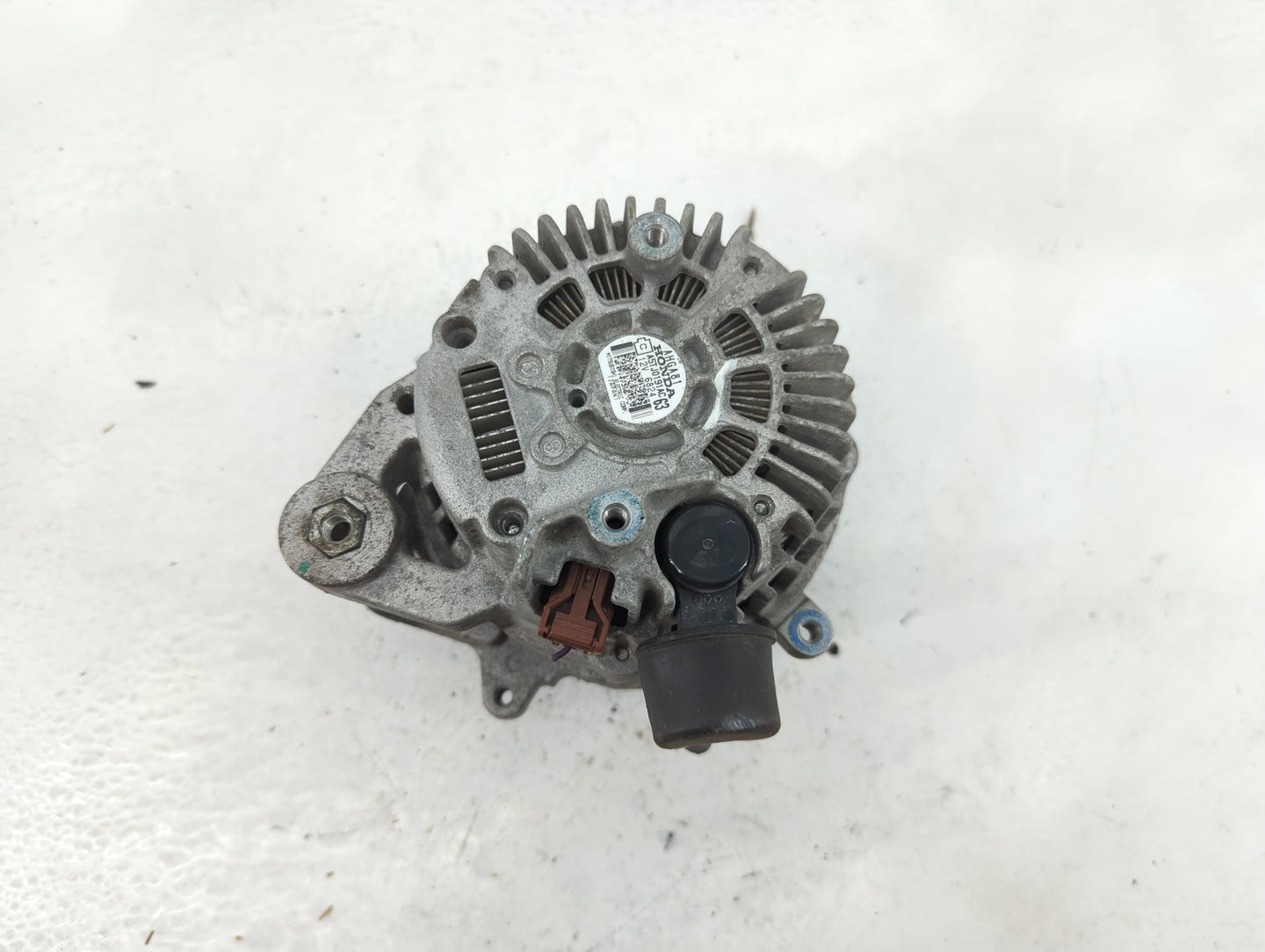 2012-2015 Honda Civic Alternator Replacement Generator Charging Assembly Engine OEM P/N:A5TJ0191AC Fits OEM Used Auto Parts 