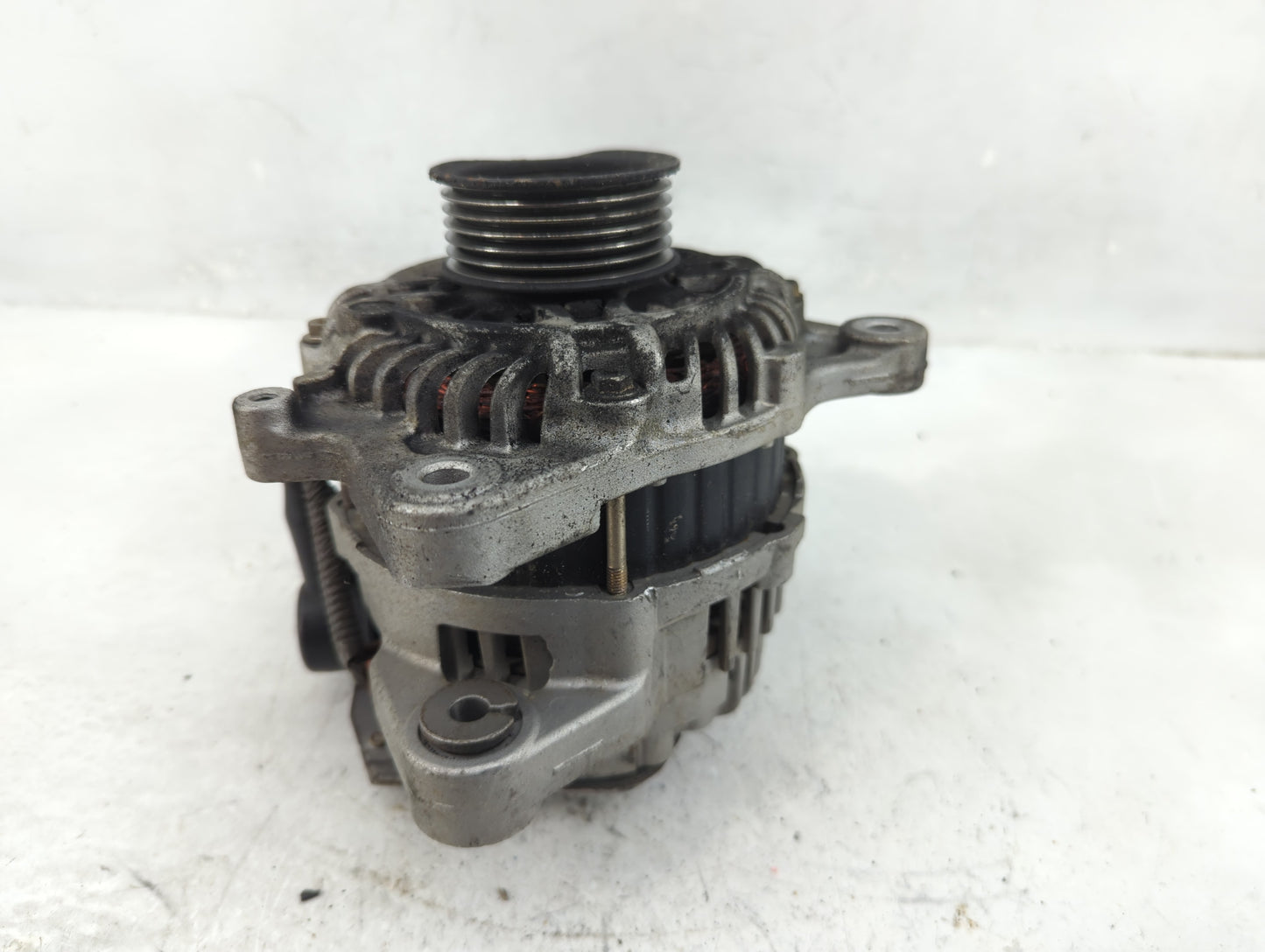 2012-2015 Honda Civic Alternator Replacement Generator Charging Assembly Engine OEM Fits Fits 2012 2013 2014 2015 2016 2017 