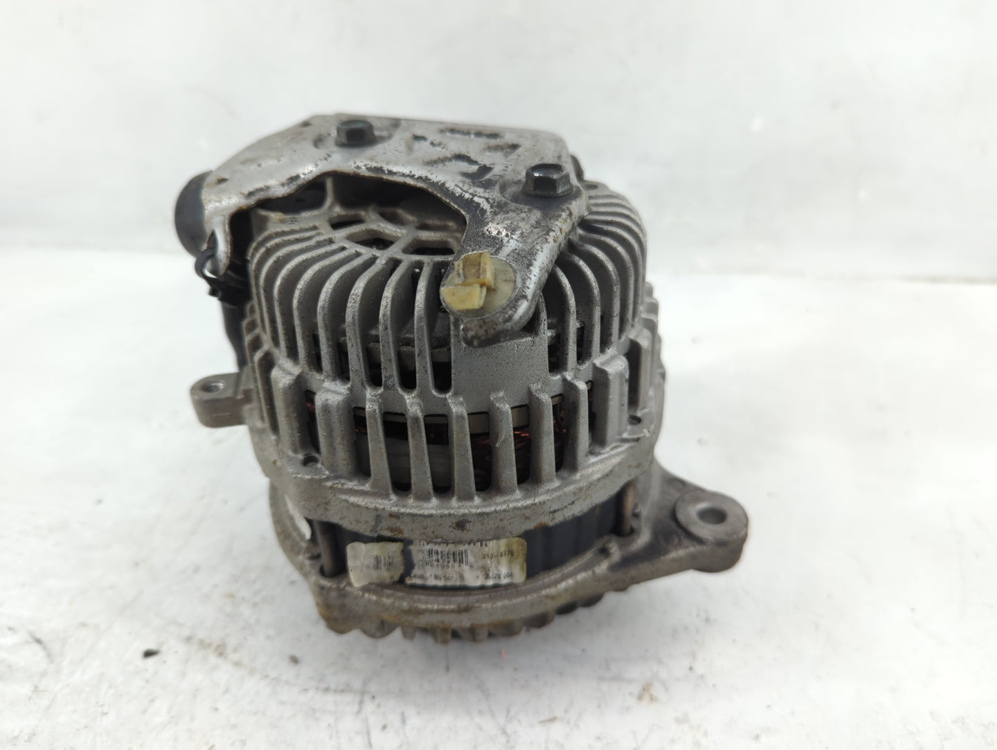 2012-2015 Honda Civic Alternator Replacement Generator Charging Assembly Engine OEM Fits Fits 2012 2013 2014 2015 2016 2017 