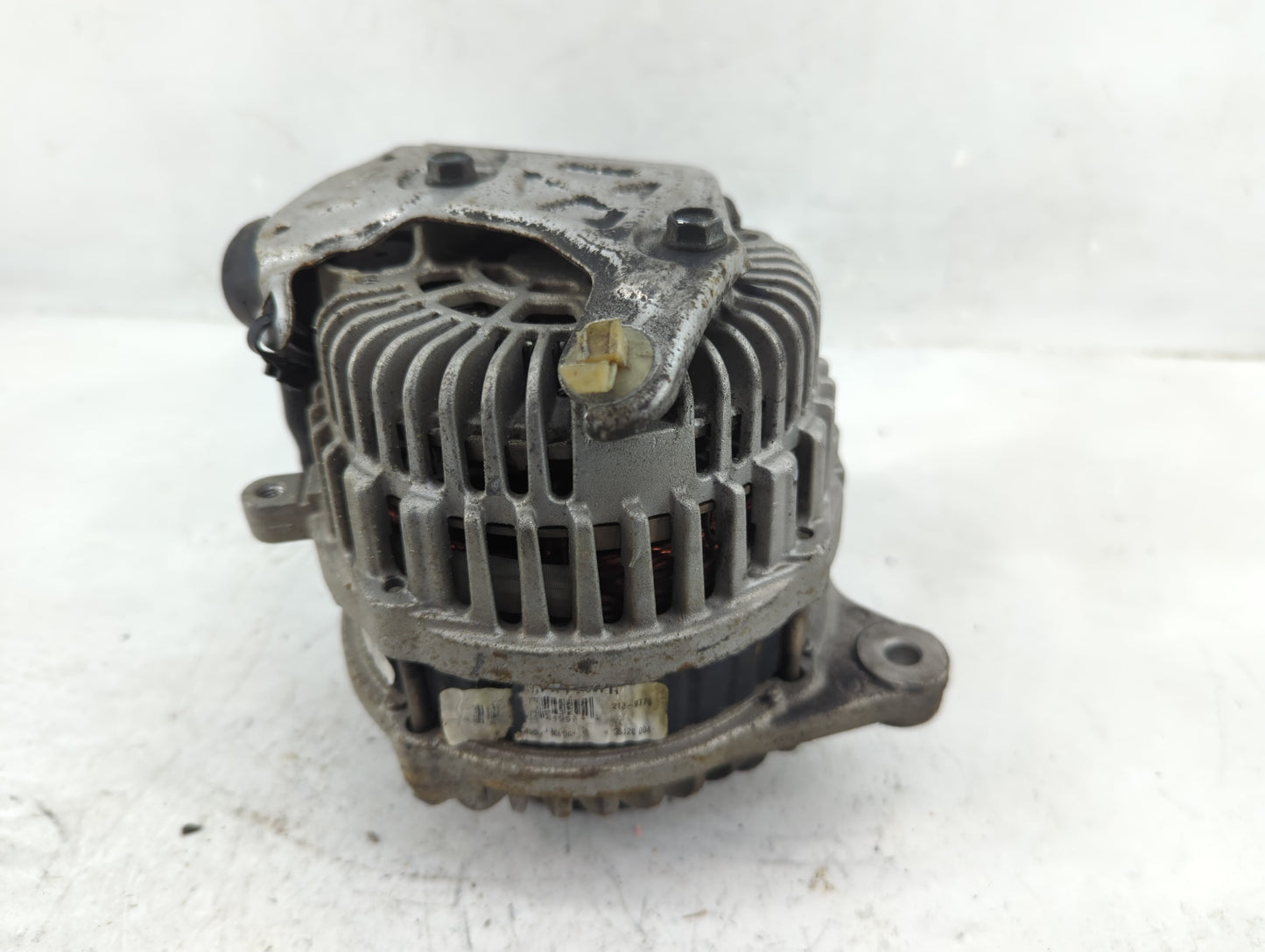 2012-2015 Honda Civic Alternator Replacement Generator Charging Assembly Engine OEM Fits Fits 2012 2013 2014 2015 2016 2017 