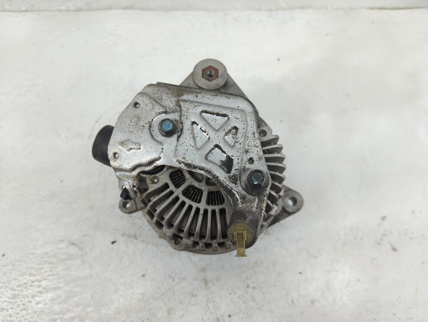 2012-2015 Honda Civic Alternator Replacement Generator Charging Assembly Engine OEM Fits Fits 2012 2013 2014 2015 2016 2017 
