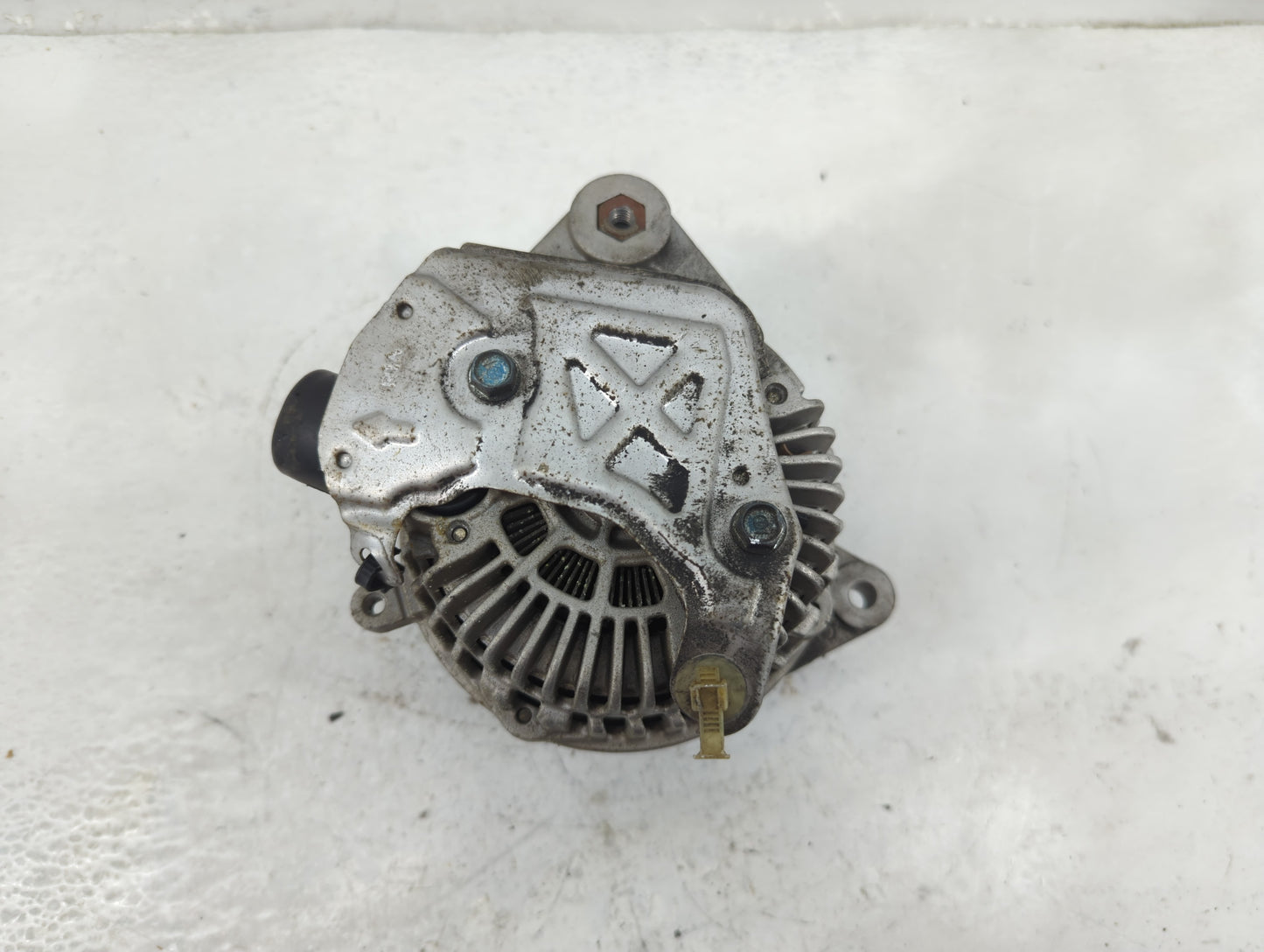 2012-2015 Honda Civic Alternator Replacement Generator Charging Assembly Engine OEM Fits Fits 2012 2013 2014 2015 2016 2017 