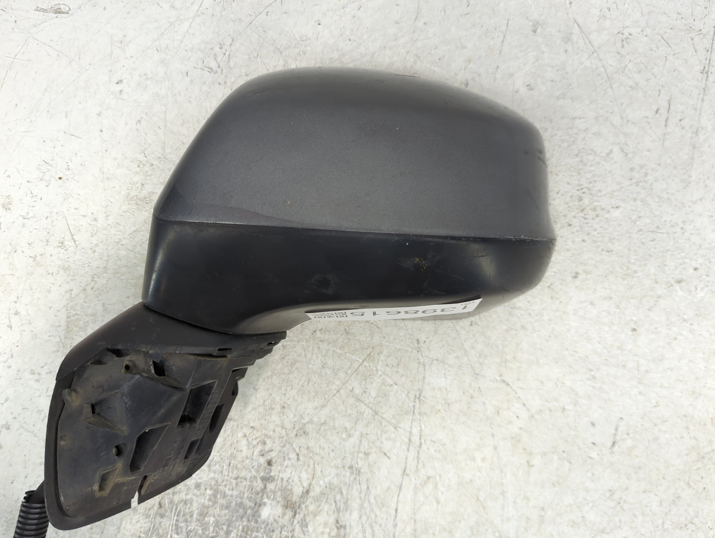 2012 Honda Civic Driver Side View Mirror - Left Door Mirror OEM Used - Oemusedautoparts1.com
