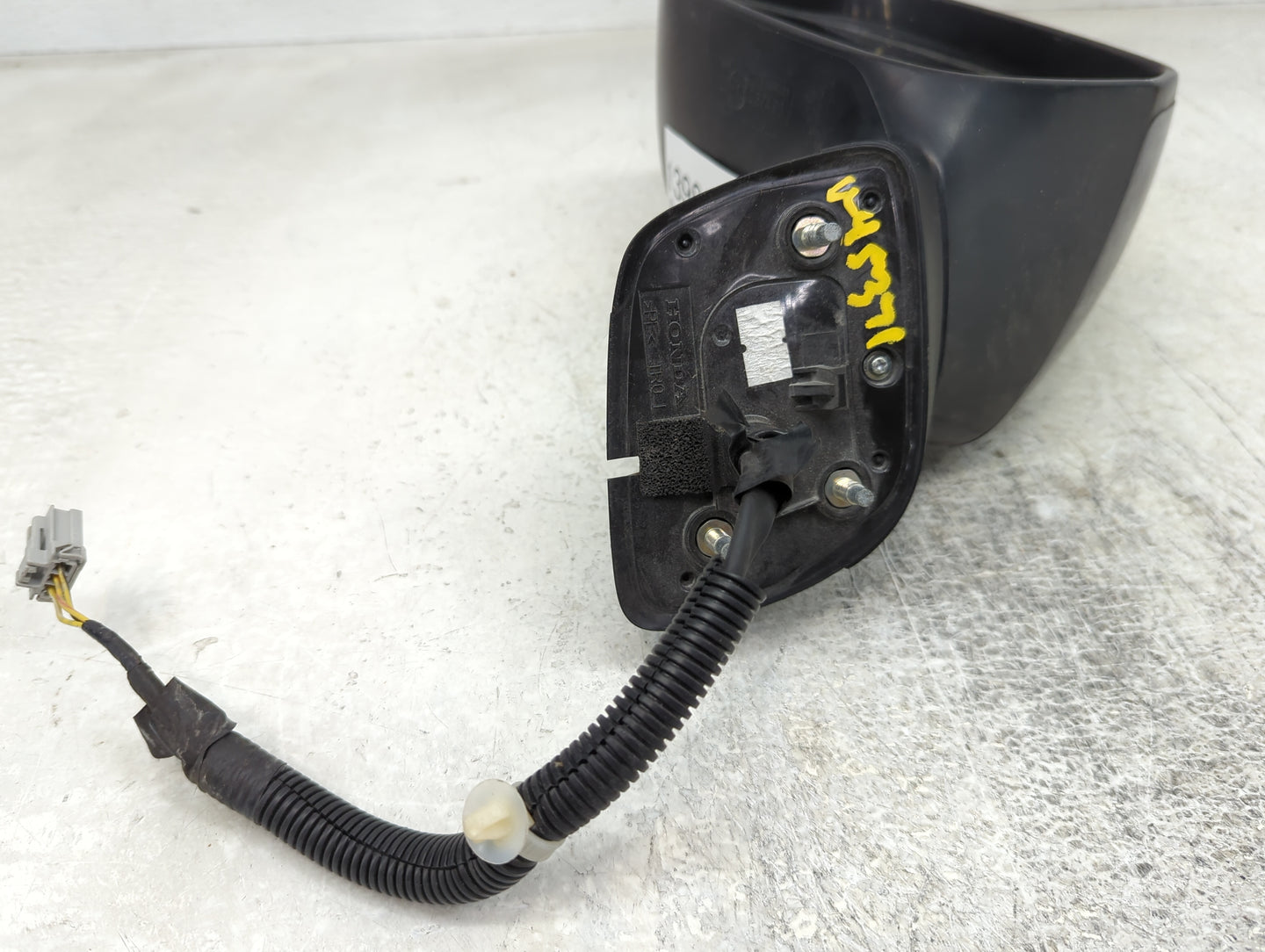 2012 Honda Civic Driver Side View Mirror - Left Door Mirror OEM Used - Oemusedautoparts1.com