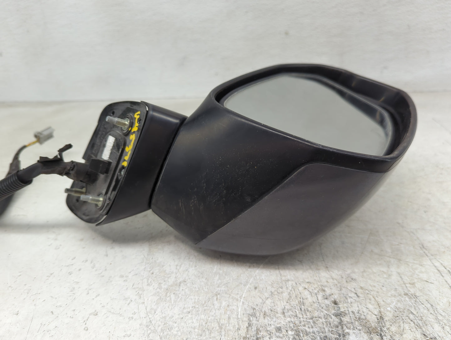 2012 Honda Civic Driver Side View Mirror - Left Door Mirror OEM Used - Oemusedautoparts1.com