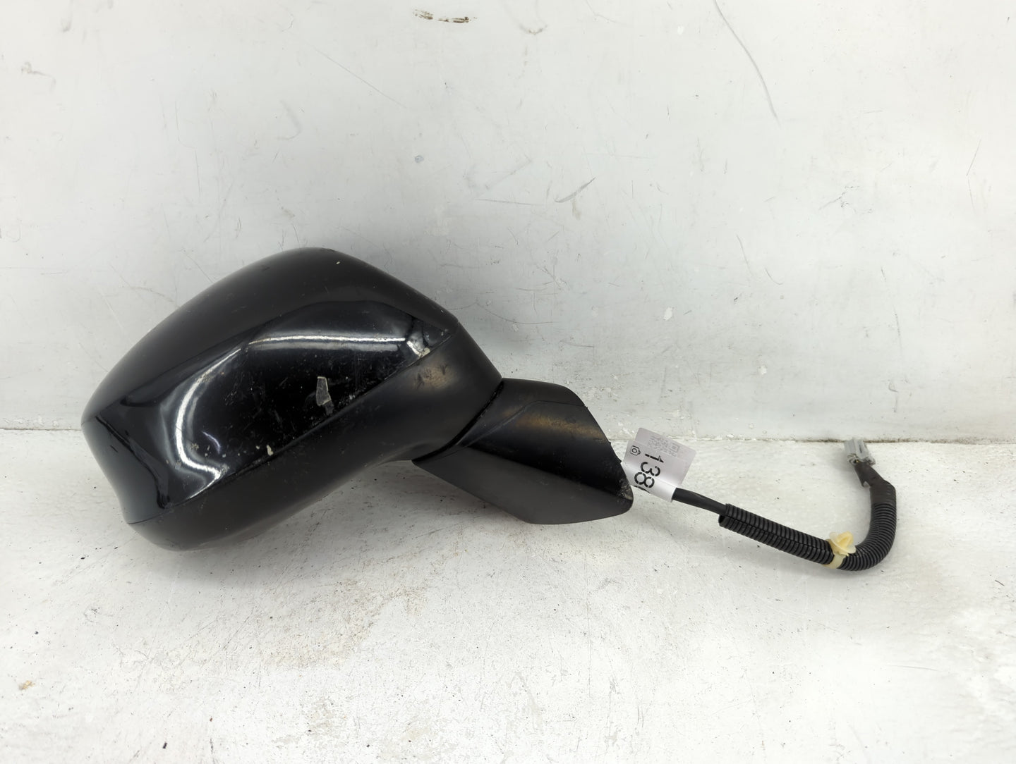 2012 Honda Civic Driver Side View Mirror - Left Door Mirror OEM Used - Oemusedautoparts1.com