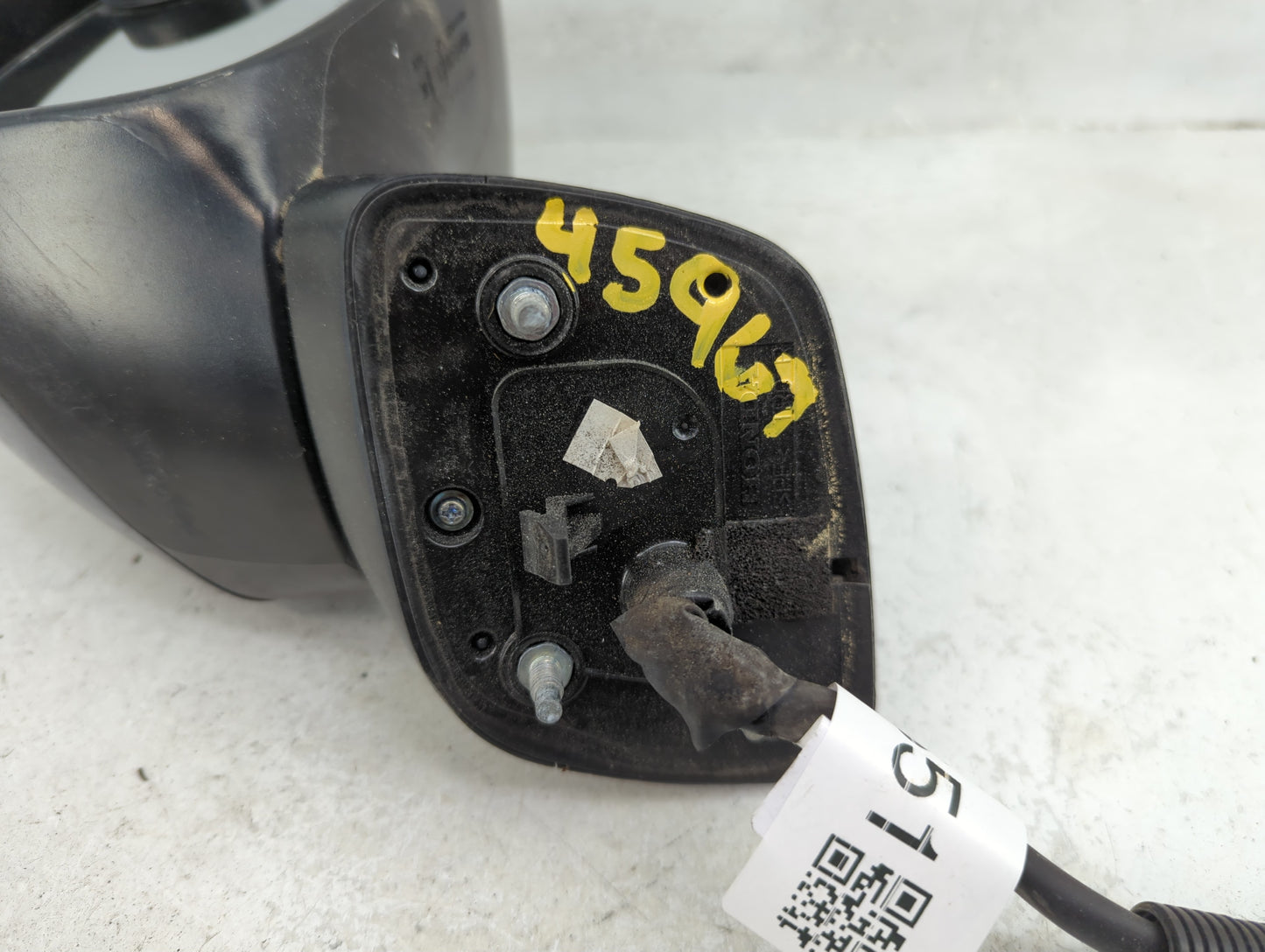 2012 Honda Civic Driver Side View Mirror - Left Door Mirror OEM Used - Oemusedautoparts1.com