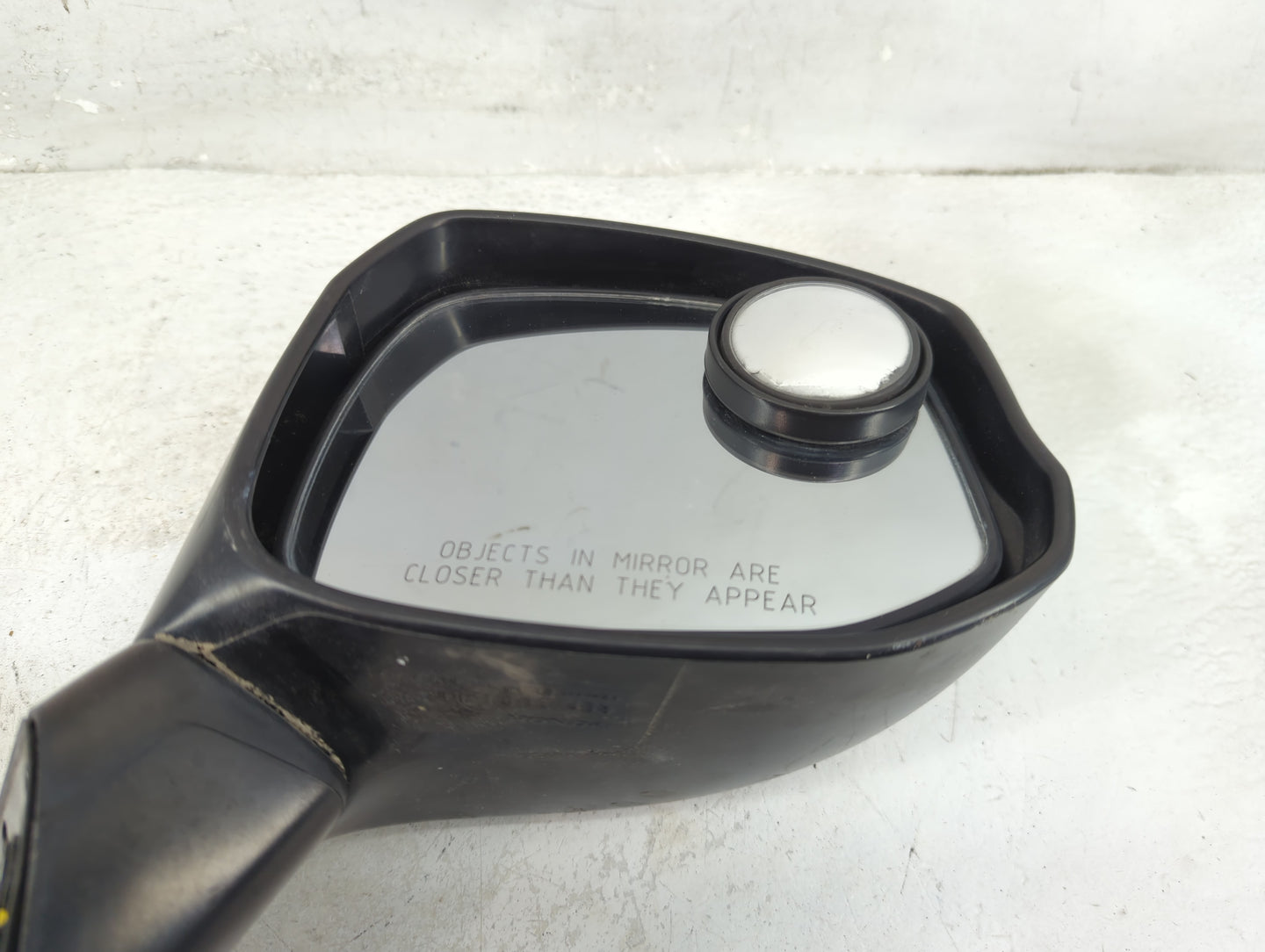 2012 Honda Civic Driver Side View Mirror - Left Door Mirror OEM Used - Oemusedautoparts1.com