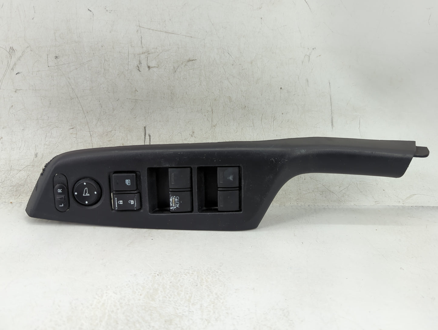 2012-2013 Honda Civic Master Power Window Switch Replacement Driver Side Left P/N:M48382 Fits Fits 2012 2013 OEM Used Auto P