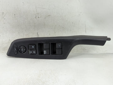 2012-2013 Honda Civic Master Power Window Switch Replacement Driver Side Left P/N:M48382 Fits Fits 2012 2013 OEM Used Auto P