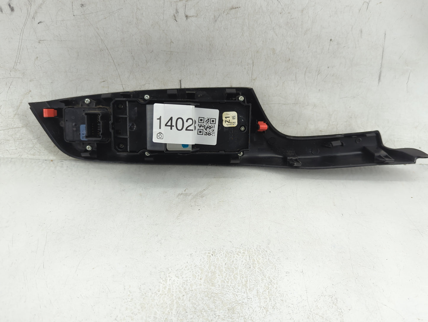 2012-2013 Honda Civic Master Power Window Switch Replacement Driver Side Left P/N:M48382 Fits Fits 2012 2013 OEM Used Auto P