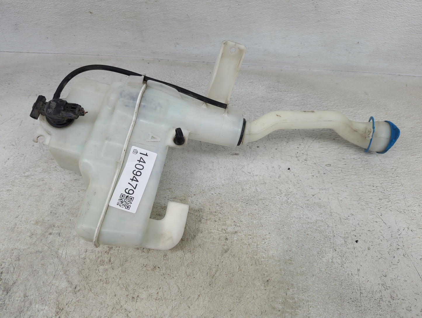 2012-2015 Honda Civic Windshield Washer Fluid Reservoir Bottle Oem - Oemusedautoparts1.com