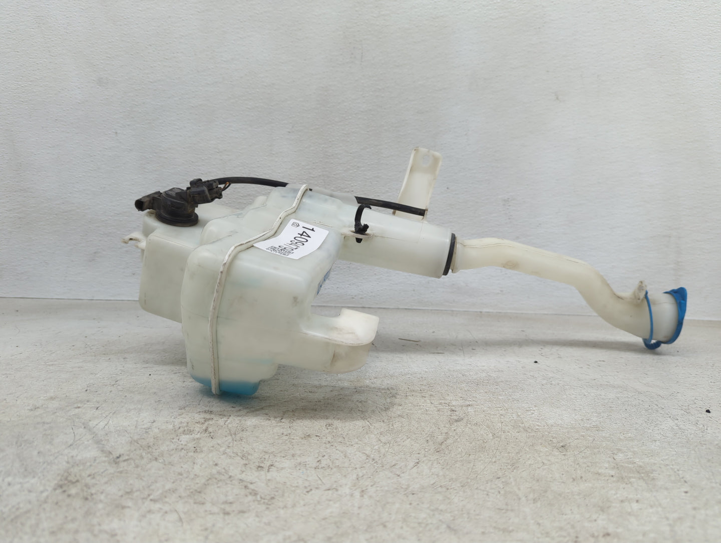 2012-2015 Honda Civic Windshield Washer Fluid Reservoir Bottle Oem - Oemusedautoparts1.com