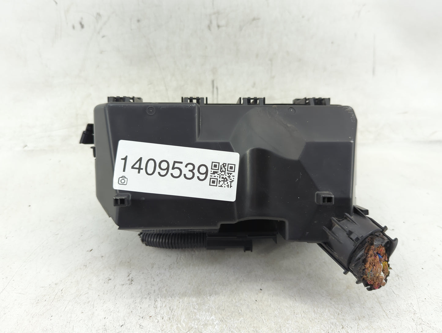 2012-2014 Honda Civic Fusebox Fuse Box Panel Relay Module P/N:TR0 A012 A0 Fits Fits 2012 2013 2014 OEM Used Auto Parts - Oem