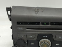2012 Honda Civic Radio AM FM Cd Player Receiver Replacement P/N:39100-TR0-A315-M1 Fits OEM Used Auto Parts - Oemusedautopart