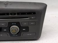 2012 Honda Civic Radio AM FM Cd Player Receiver Replacement P/N:39100-TR0-A315-M1 Fits OEM Used Auto Parts - Oemusedautopart