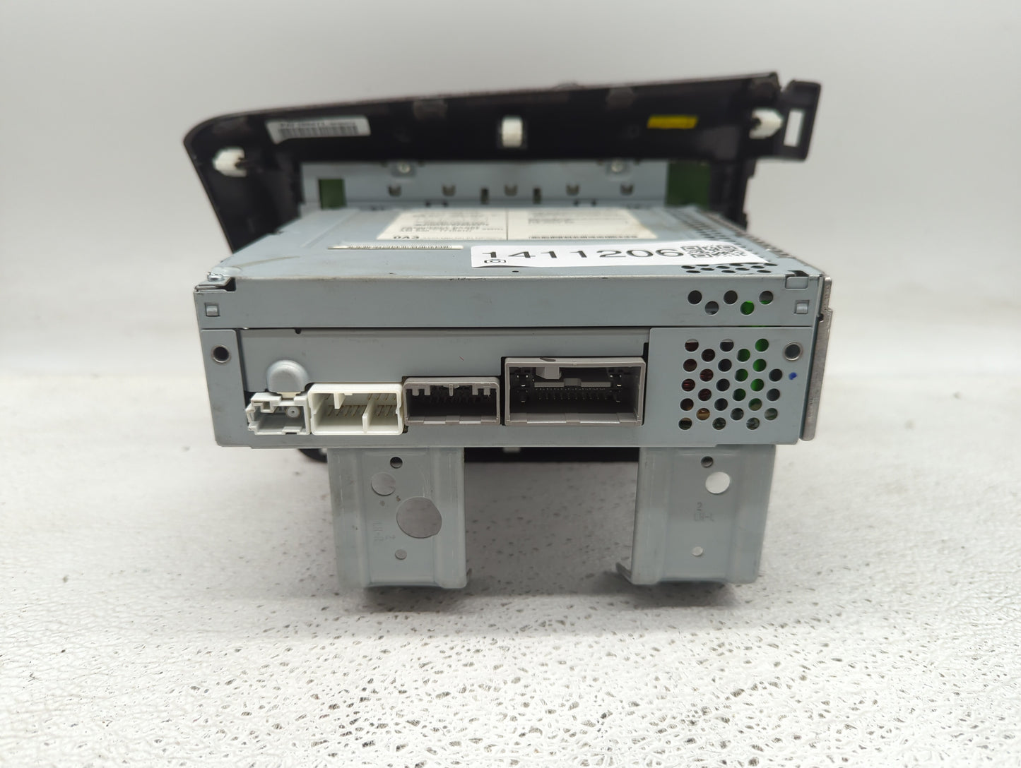2012 Honda Civic Radio AM FM Cd Player Receiver Replacement P/N:39100-TR0-A315-M1 Fits OEM Used Auto Parts - Oemusedautopart