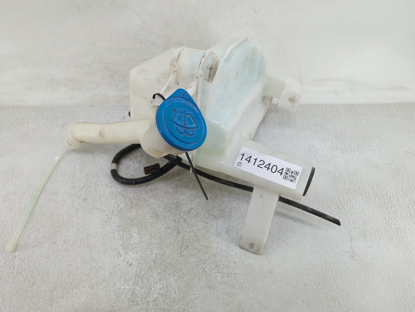 2012-2015 Honda Civic Windshield Washer Fluid Reservoir Bottle Oem - Oemusedautoparts1.com