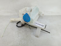2012-2015 Honda Civic Windshield Washer Fluid Reservoir Bottle Oem - Oemusedautoparts1.com