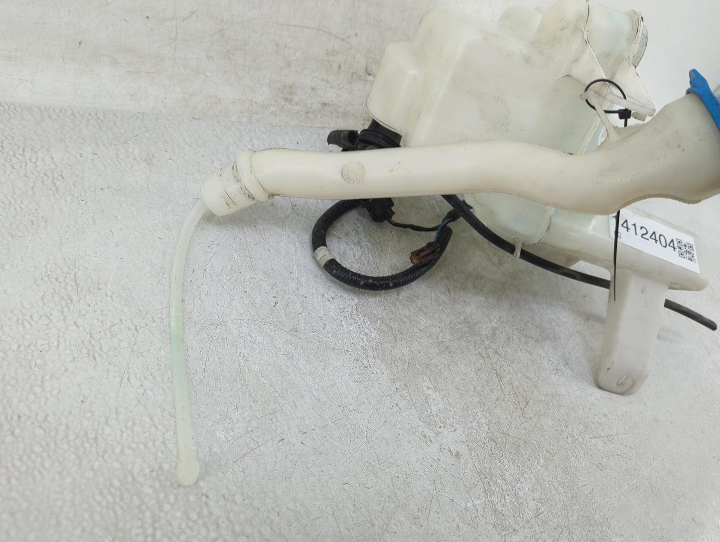 2012-2015 Honda Civic Windshield Washer Fluid Reservoir Bottle Oem - Oemusedautoparts1.com
