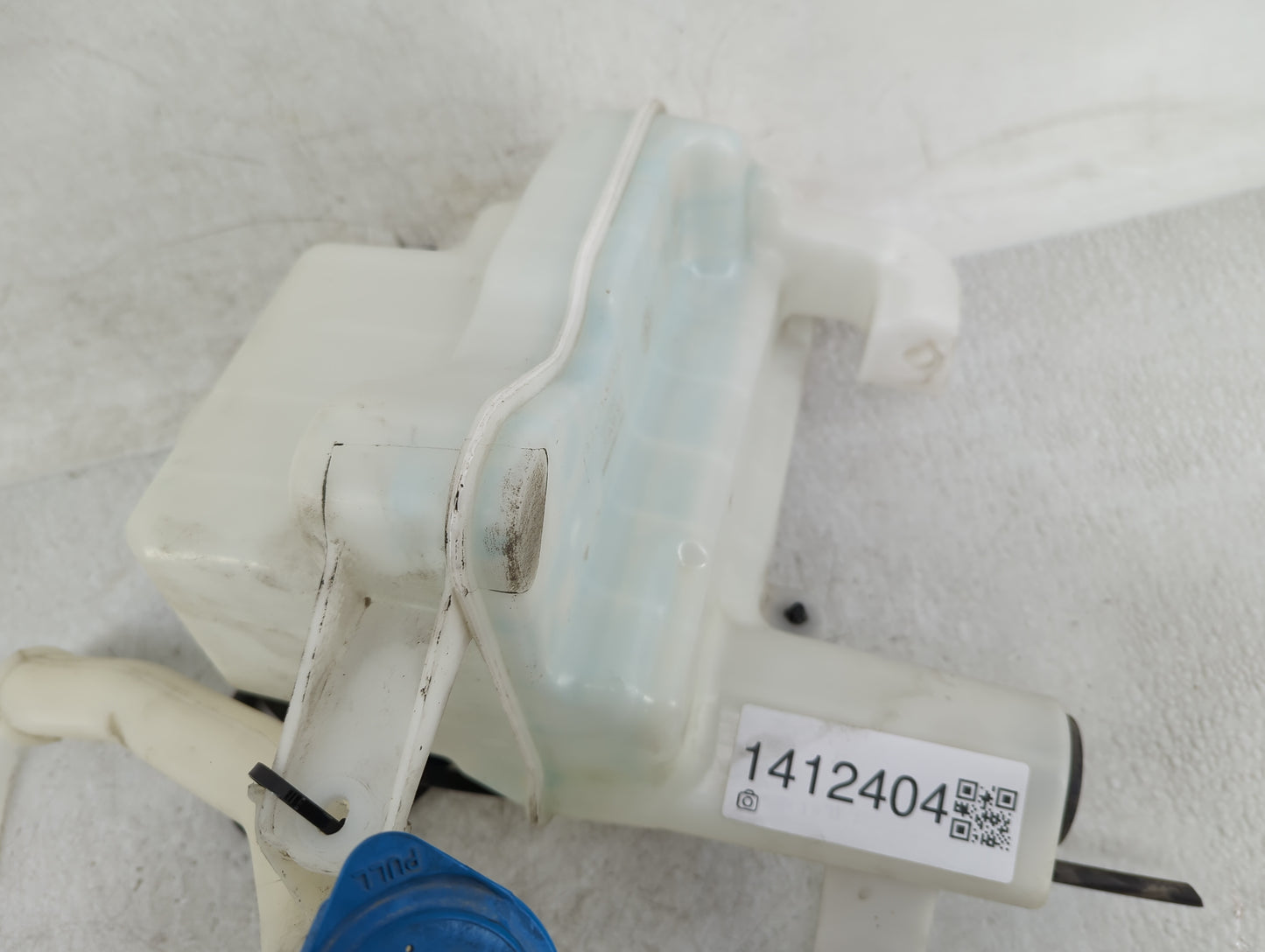 2012-2015 Honda Civic Windshield Washer Fluid Reservoir Bottle Oem - Oemusedautoparts1.com