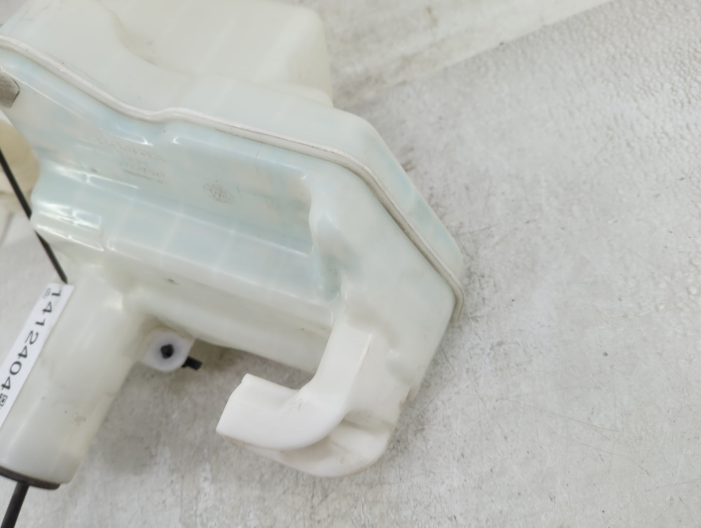 2012-2015 Honda Civic Windshield Washer Fluid Reservoir Bottle Oem - Oemusedautoparts1.com