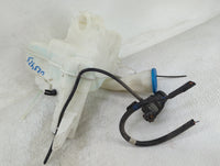2012-2015 Honda Civic Windshield Washer Fluid Reservoir Bottle Oem - Oemusedautoparts1.com