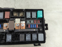 2012-2015 Honda Civic Fusebox Fuse Box Panel Relay Module P/N:TR0 A012 A0 Fits Fits 2012 2013 2014 2015 OEM Used Auto Parts 