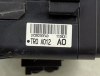 2012-2015 Honda Civic Fusebox Fuse Box Panel Relay Module P/N:TR0 A012 A0 Fits Fits 2012 2013 2014 2015 OEM Used Auto Parts 