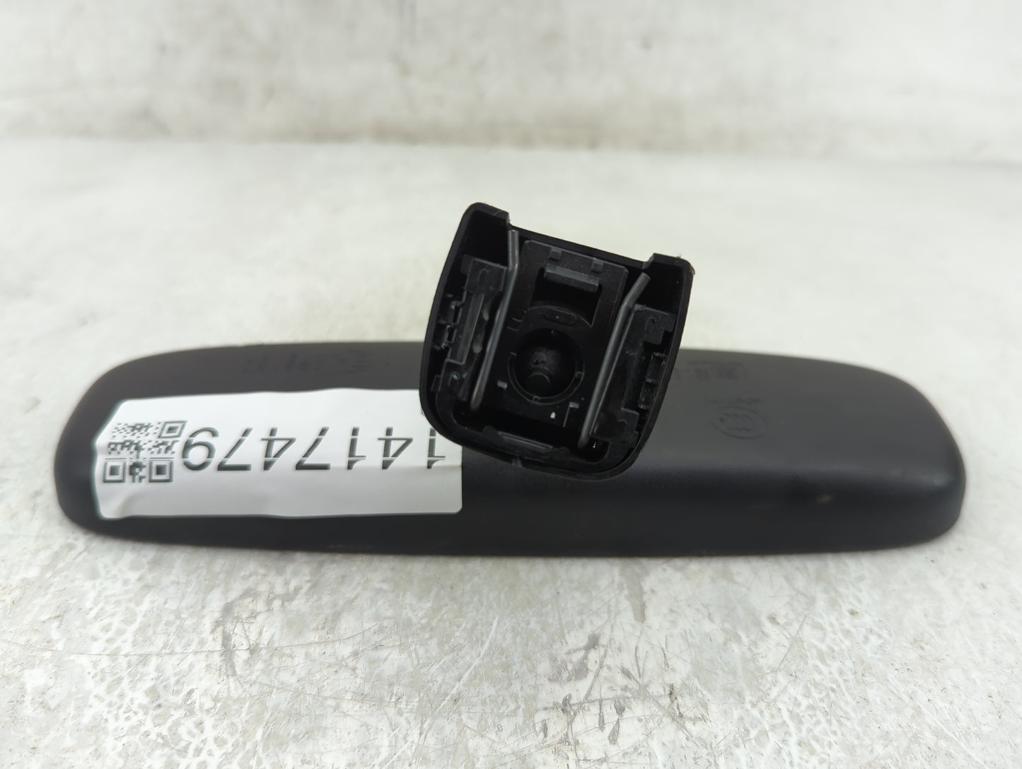2012-2015 Honda Civic Interior Rear View Mirror Replacement OEM Fits OEM Used Auto Parts - Oemusedautoparts1.com