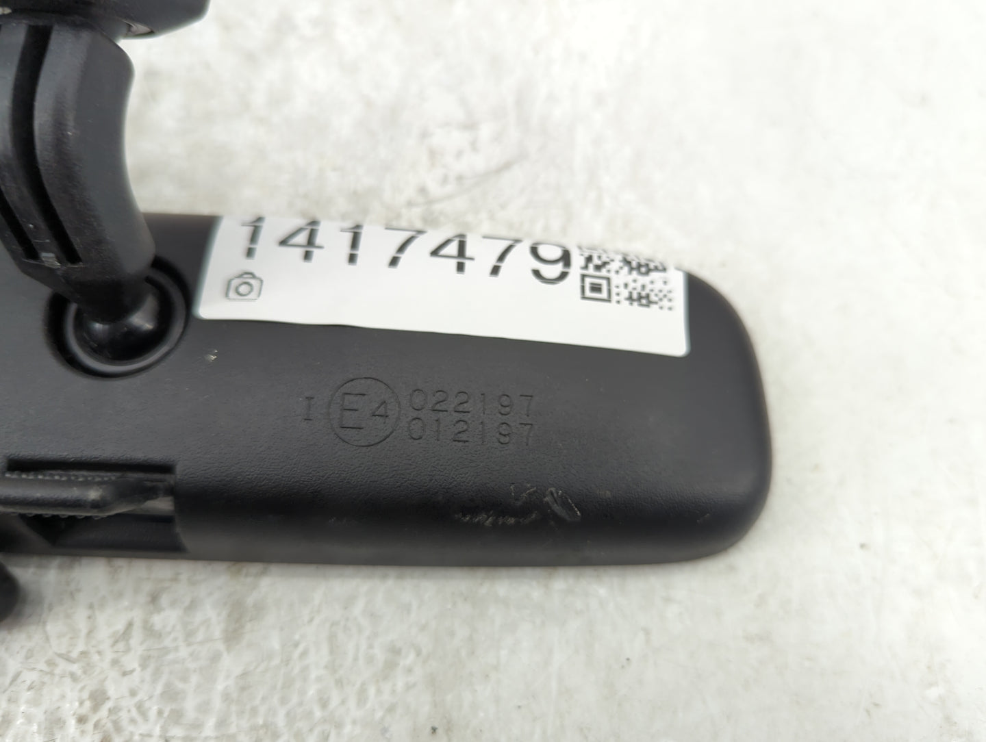 2012-2015 Honda Civic Interior Rear View Mirror Replacement OEM Fits OEM Used Auto Parts - Oemusedautoparts1.com