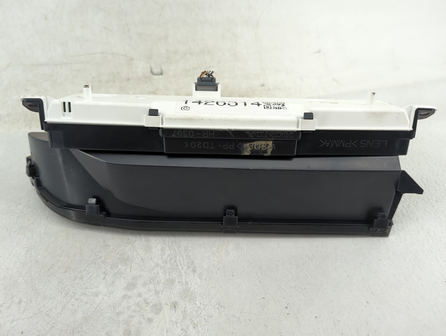 2012-2015 Honda Civic Instrument Cluster Speedometer Gauges P/N:78100-TR0-A132-M1 Fits Fits 2012 2013 2014 2015 OEM Used Aut
