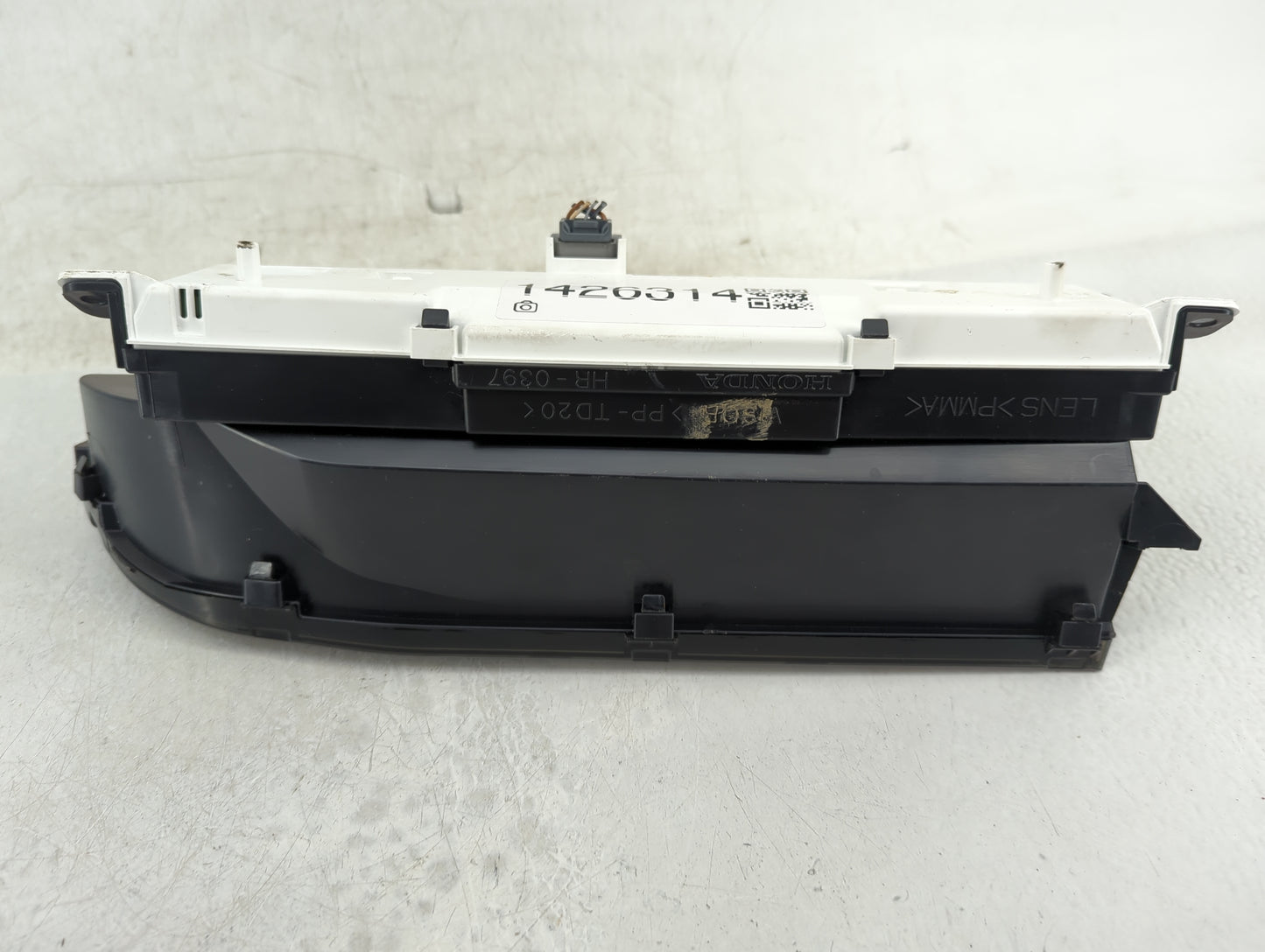 2012-2015 Honda Civic Instrument Cluster Speedometer Gauges P/N:78100-TR0-A132-M1 Fits Fits 2012 2013 2014 2015 OEM Used Aut