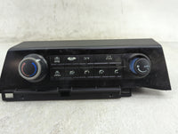 2012 Honda Civic Climate Control Module Temperature AC/Heater Replacement P/N:A01 NH1L Fits OEM Used Auto Parts - Oemusedaut