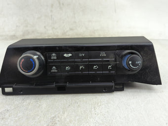 compare product 2012 Honda Civic Climate Control Module Temperature AC/Heater Replacement P/N:A01 NH1L Fits OEM Used Auto Parts