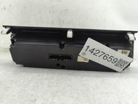 2012 Honda Civic Climate Control Module Temperature AC/Heater Replacement P/N:A01 NH1L Fits OEM Used Auto Parts - Oemusedaut