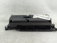 2012 Honda Civic Climate Control Module Temperature AC/Heater Replacement P/N:A01 NH1L Fits OEM Used Auto Parts - Oemusedaut