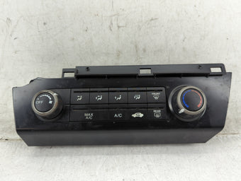 compare product 2012 Honda Civic Climate Control Module Temperature AC/Heater Replacement P/N:A01-NH1L Fits OEM Used Auto Parts
