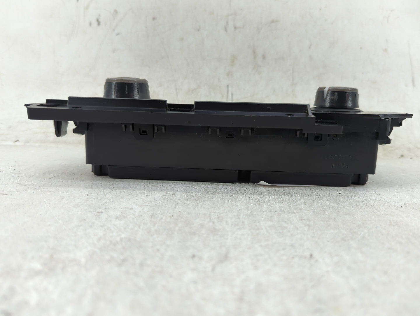 2012 Honda Civic Climate Control Module Temperature AC/Heater Replacement P/N:A01-NH1L Fits OEM Used Auto Parts - Oemusedaut