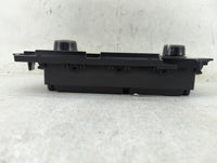 2012 Honda Civic Climate Control Module Temperature AC/Heater Replacement P/N:A01-NH1L Fits OEM Used Auto Parts - Oemusedaut